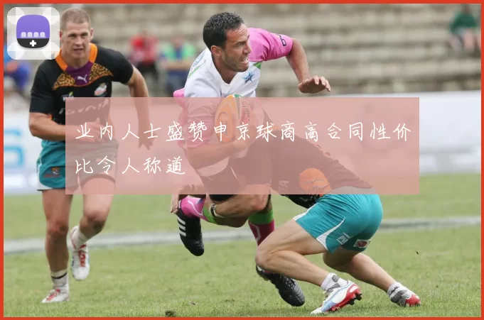 业内人士盛赞申京球商高合同性价比令人称道